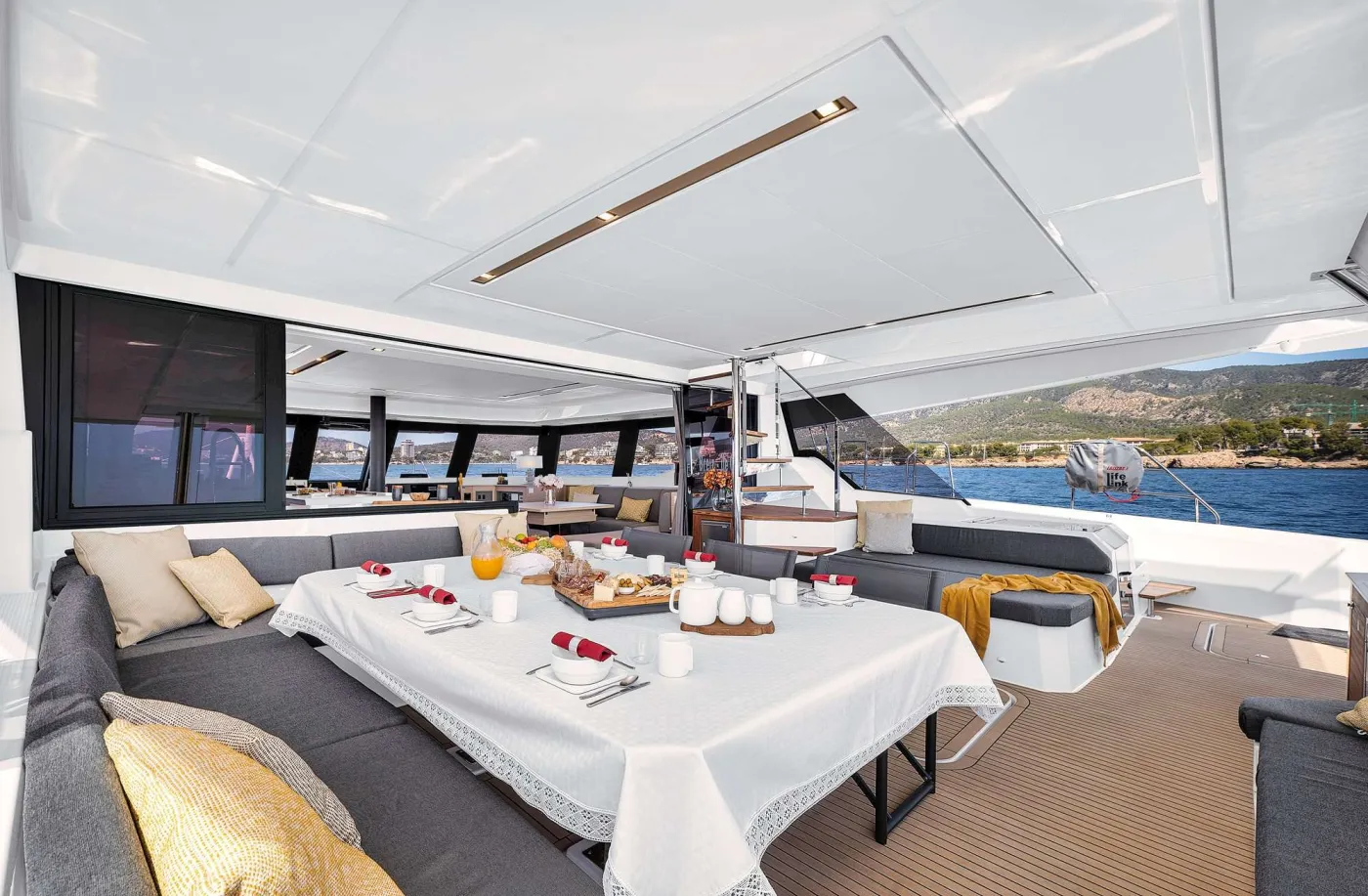 Yacht Image