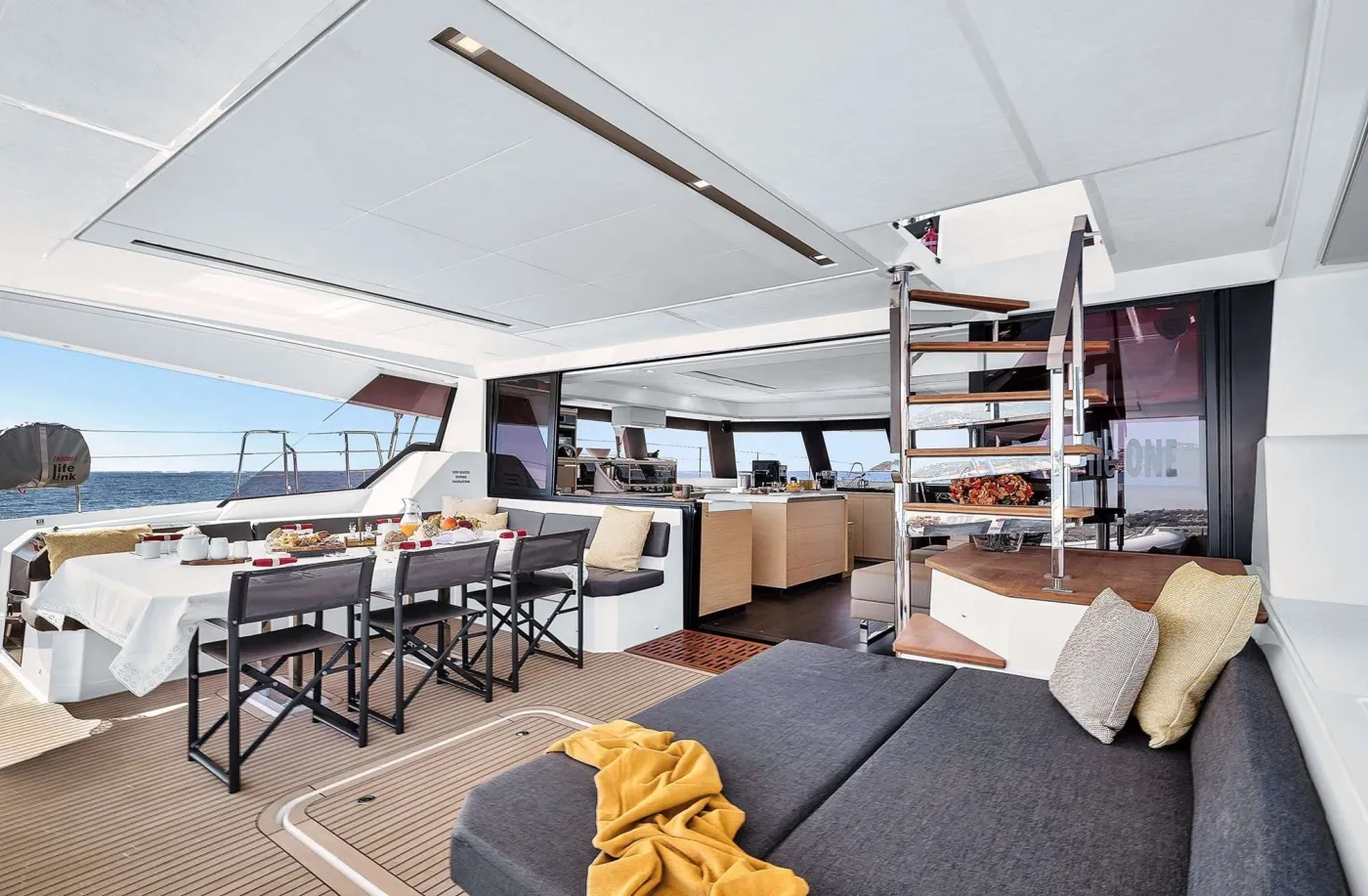 Yacht Image