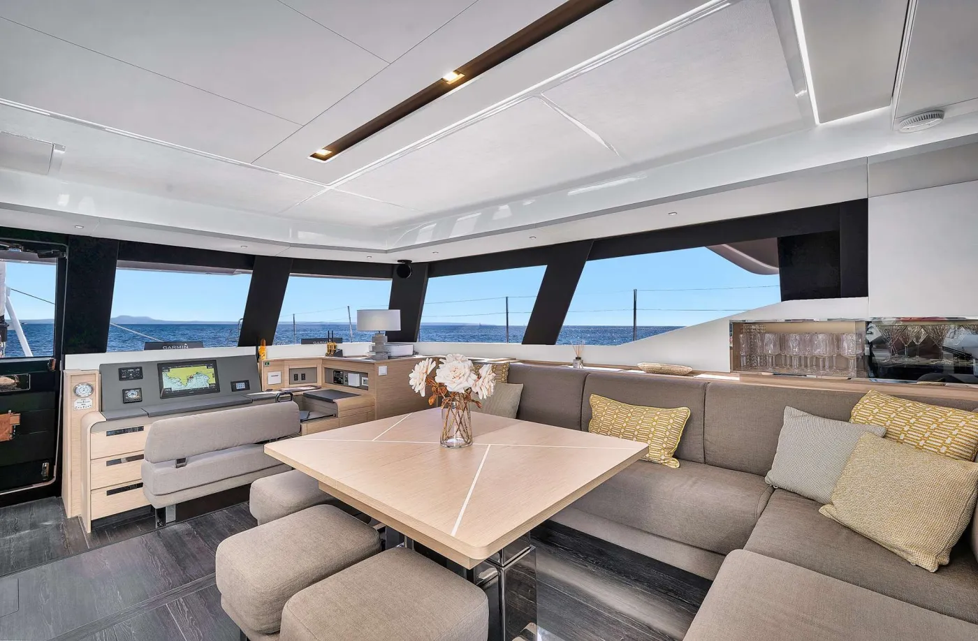 Yacht Image