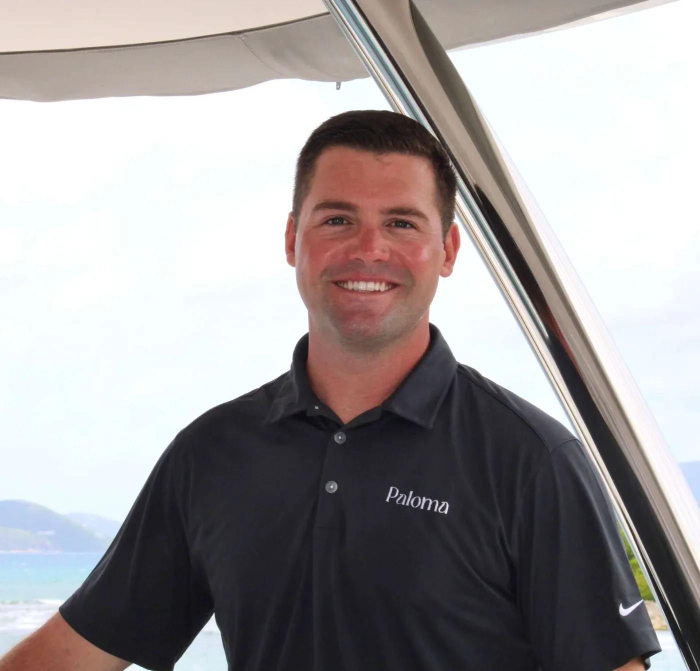 Sean Knott Captain