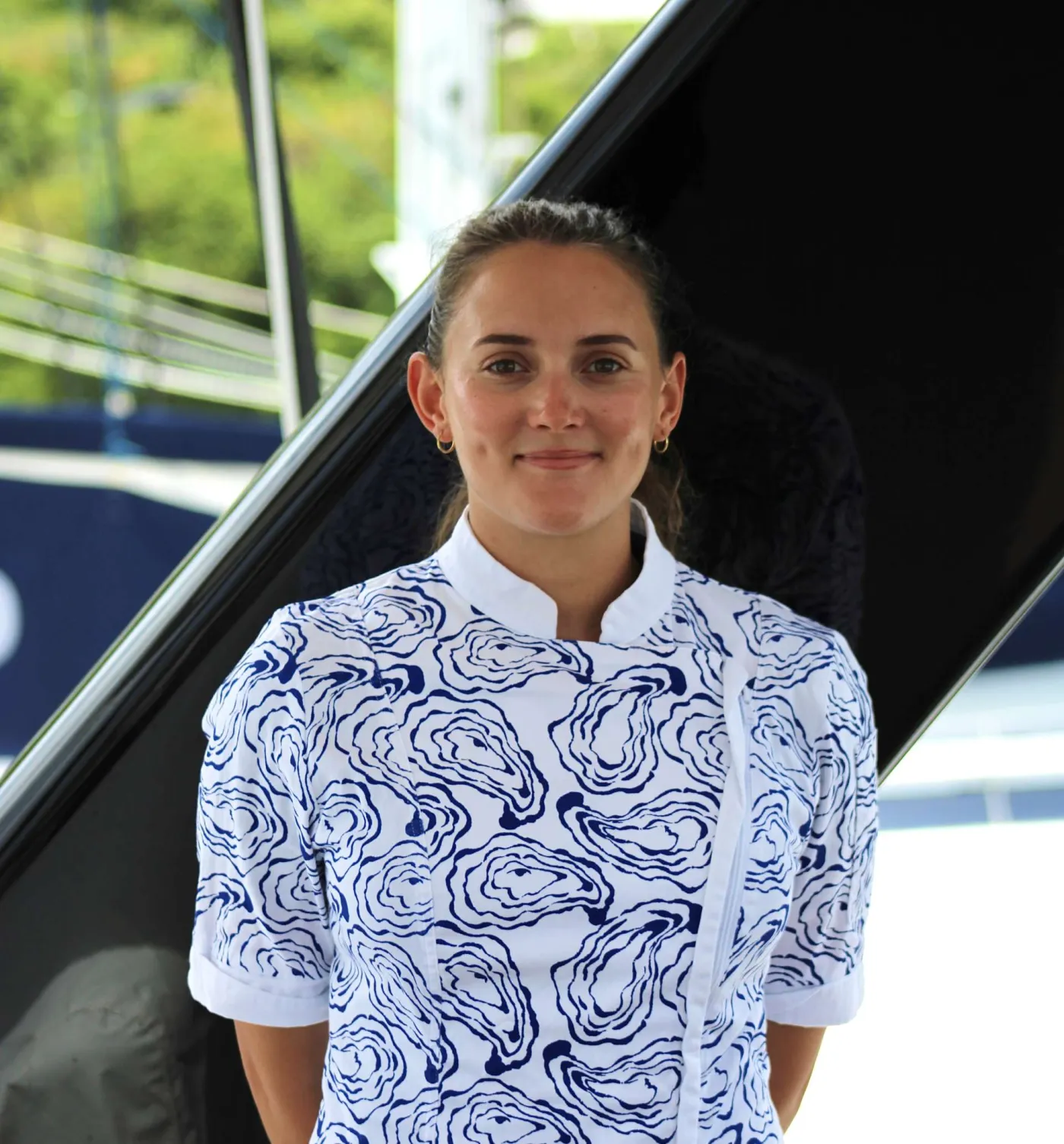 Bianca Cox Chef
