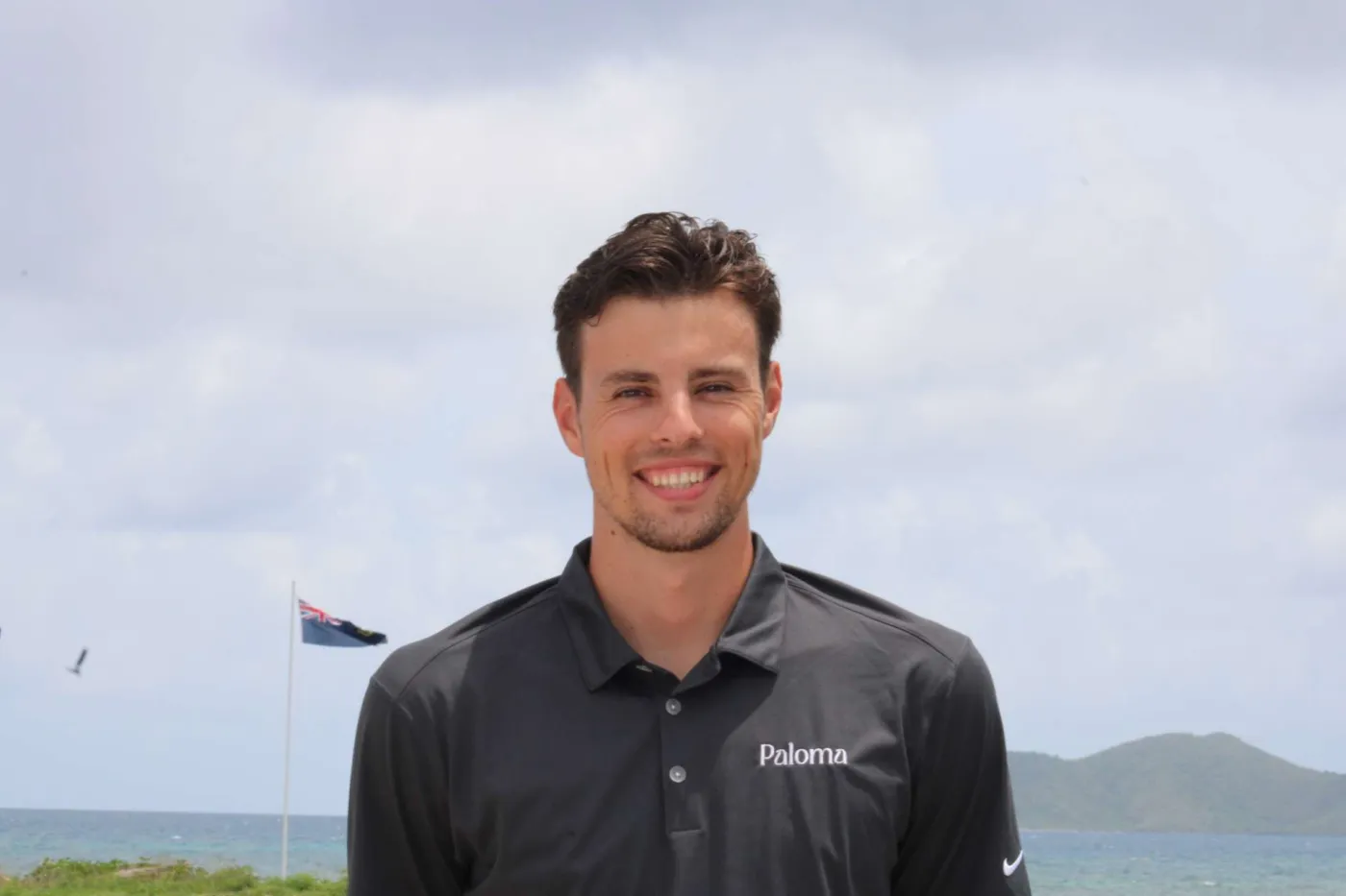 Brandon Knödl Deckhand / Steward