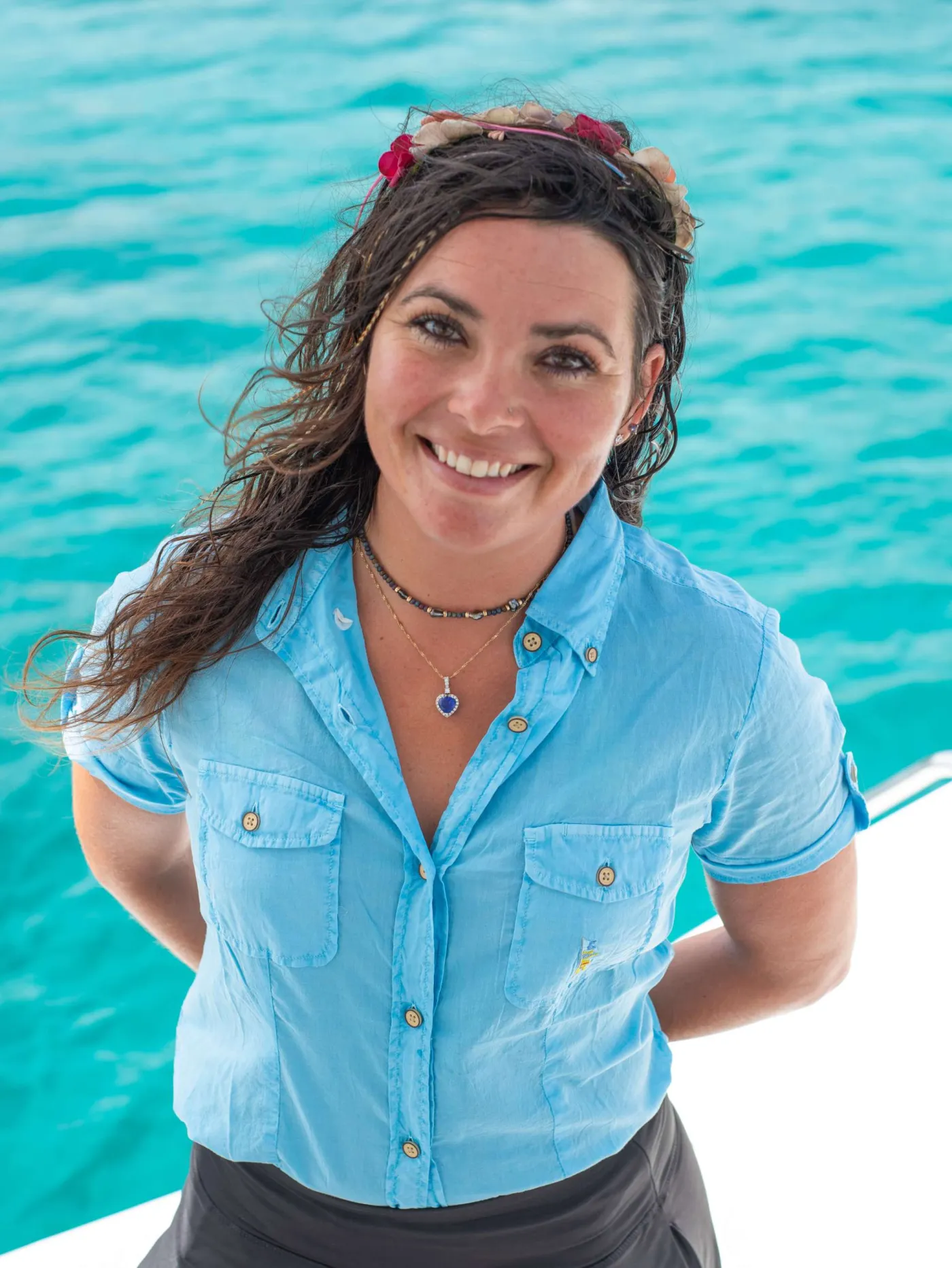 Lelani Bright Chef/First Mate