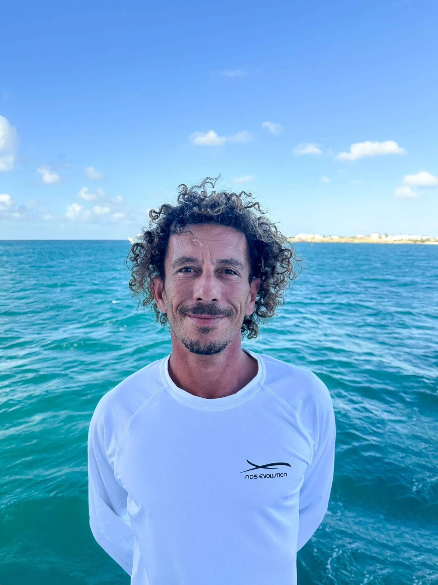 Joao Silva First Mate