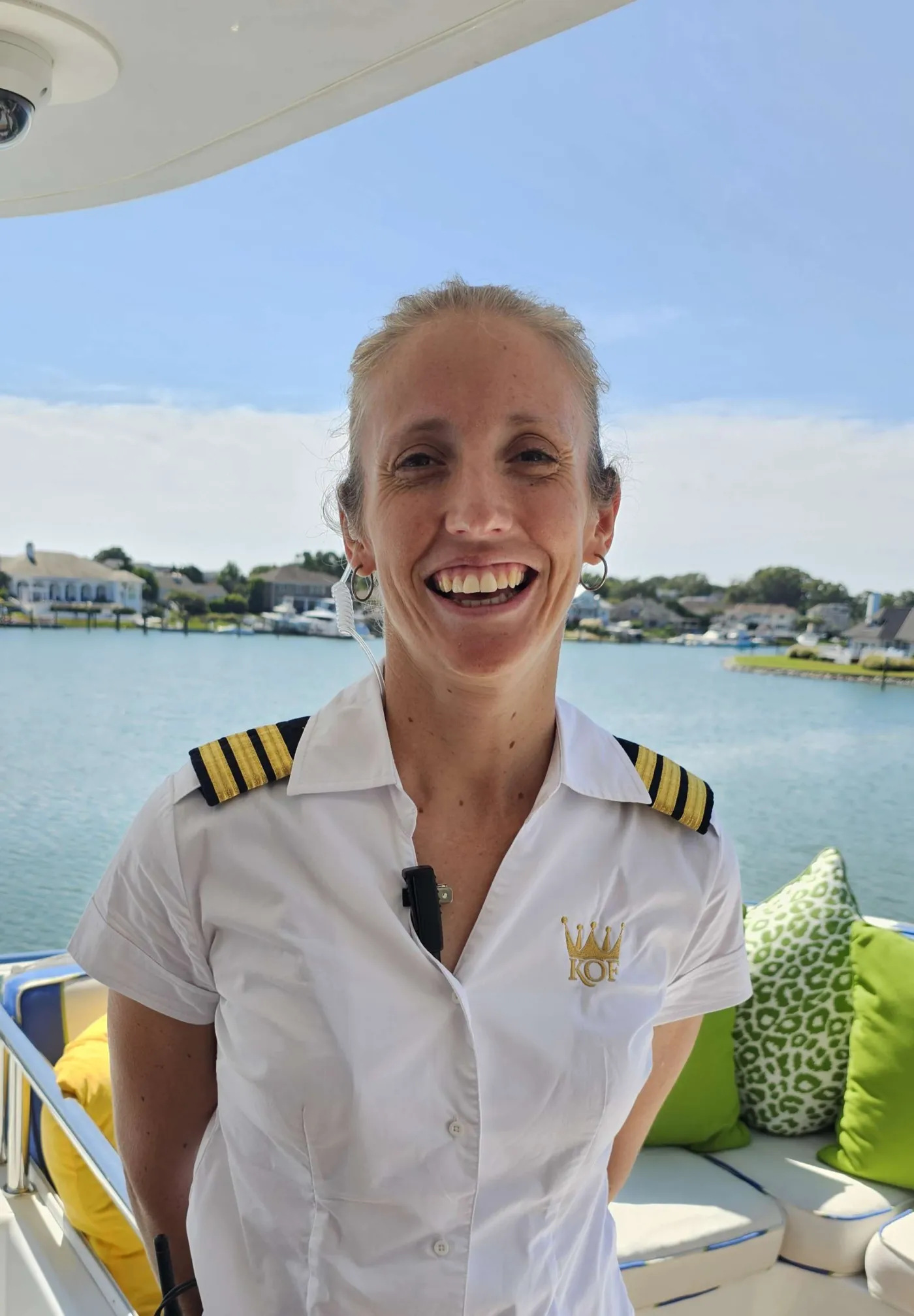 Antoinette Meyer Chef