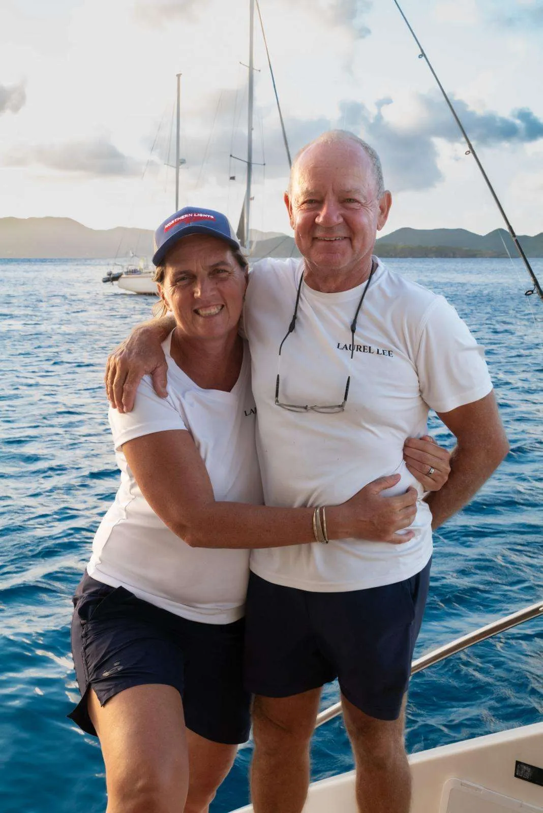 Beth Read 1st Mate