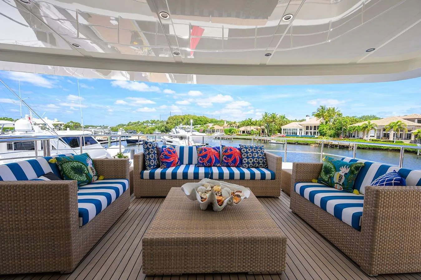 Yacht Image