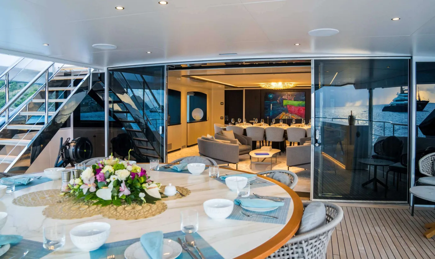 Yacht Image