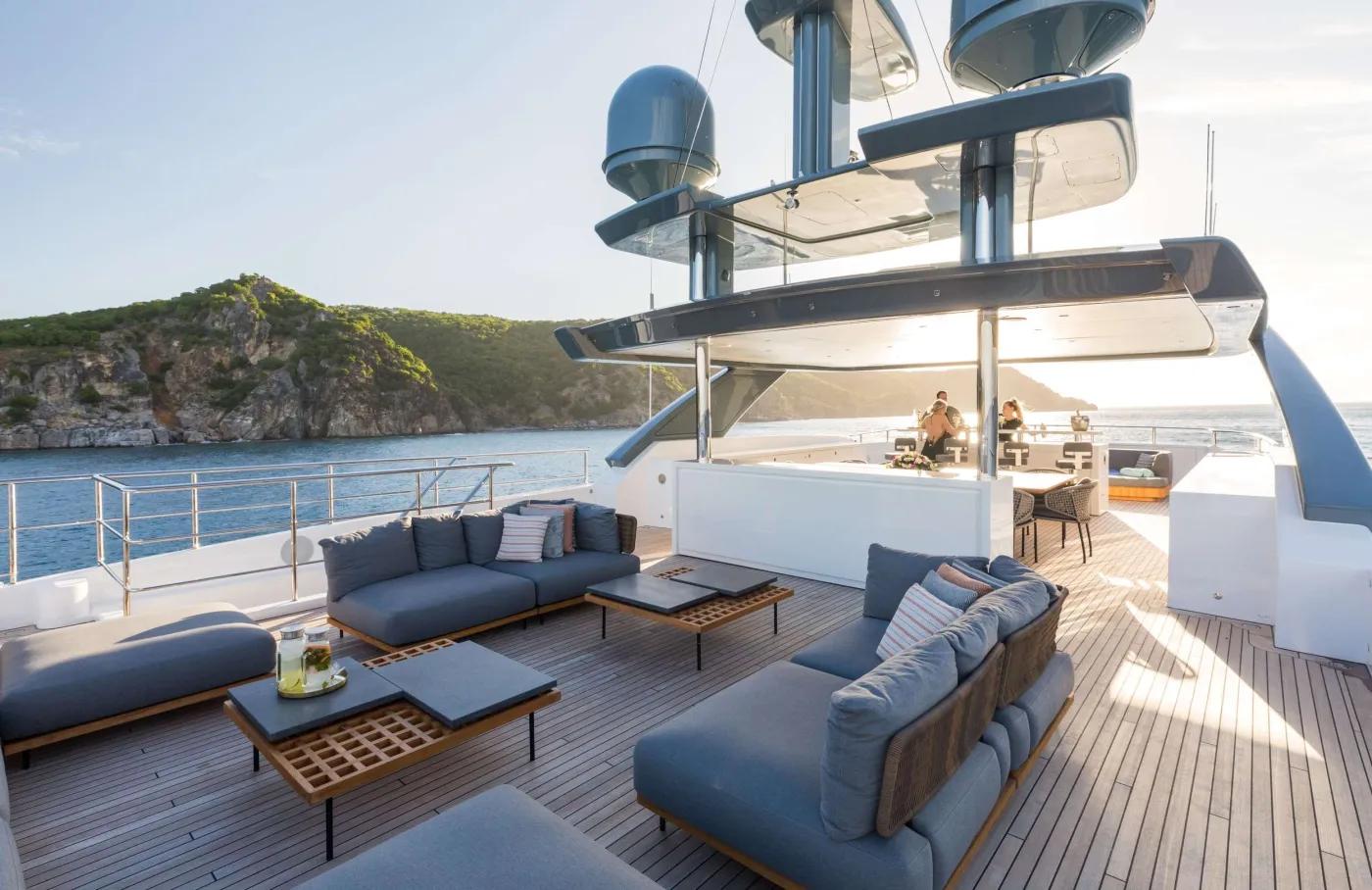 Yacht Image