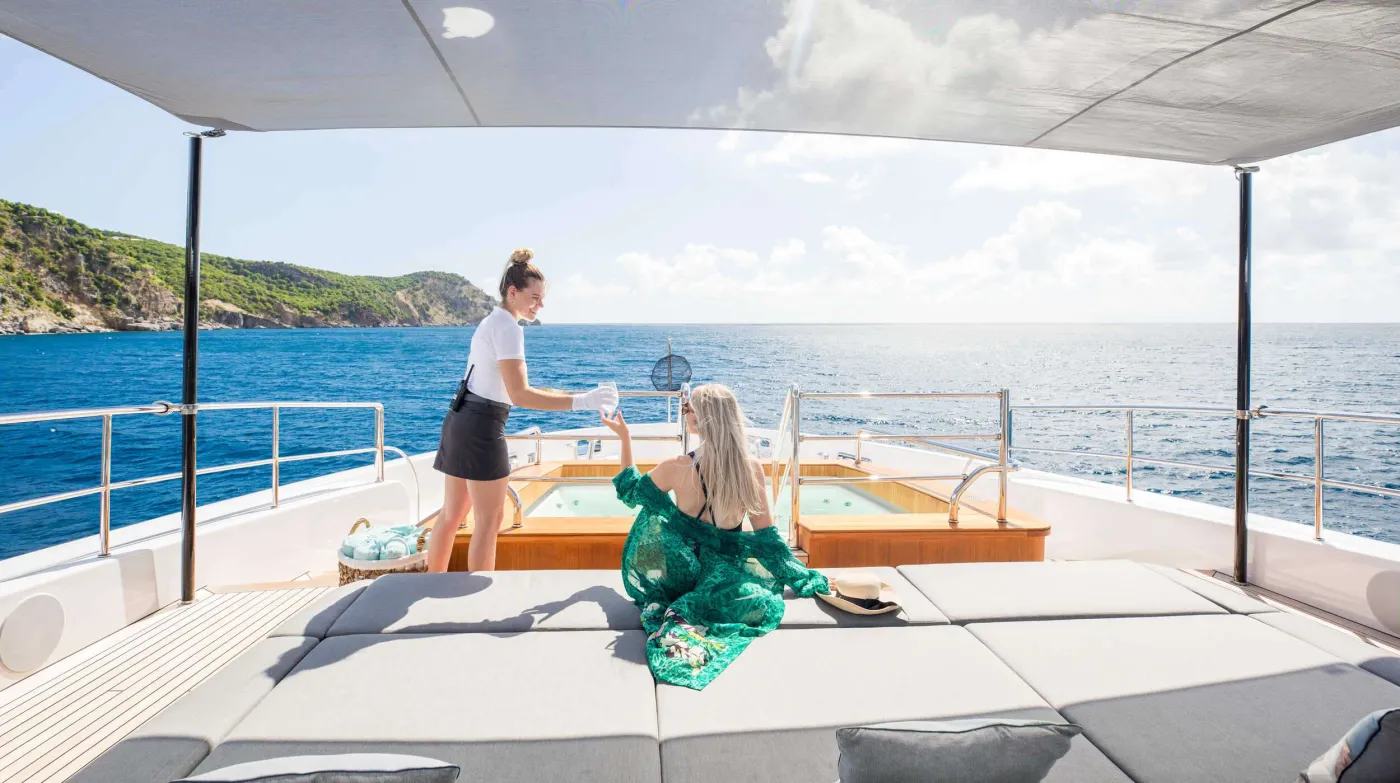 Yacht Image
