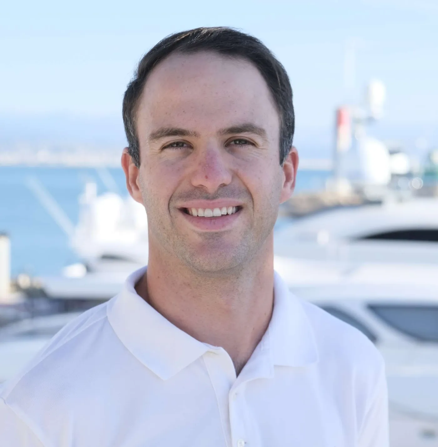 Gareth Lloyd Bosun