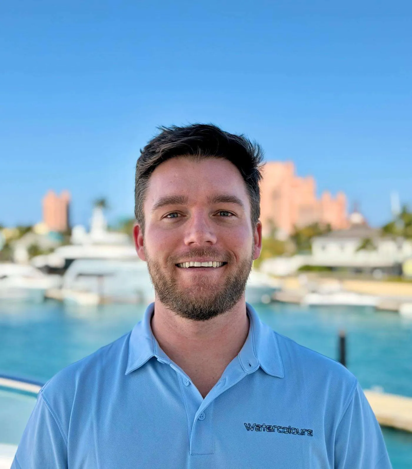 James Briggs Chief Officer