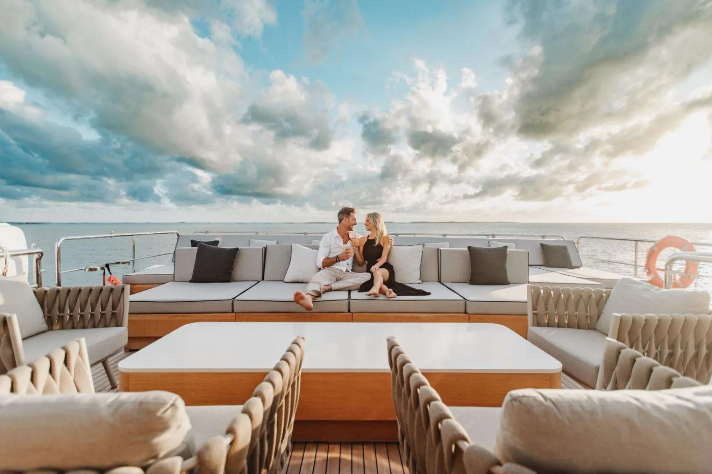 <p>Sun deck aft</p>