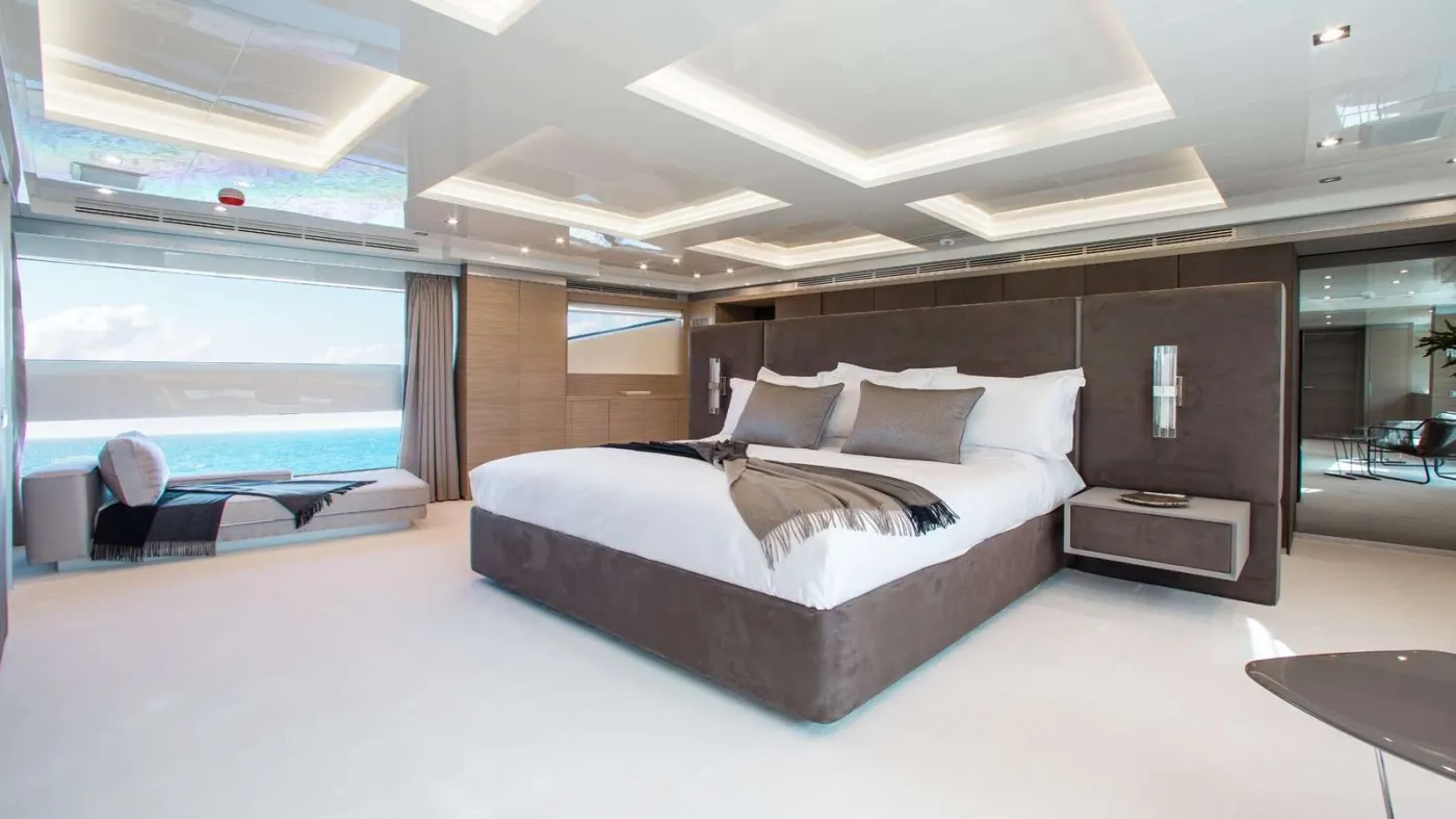 <p>Master cabin</p>