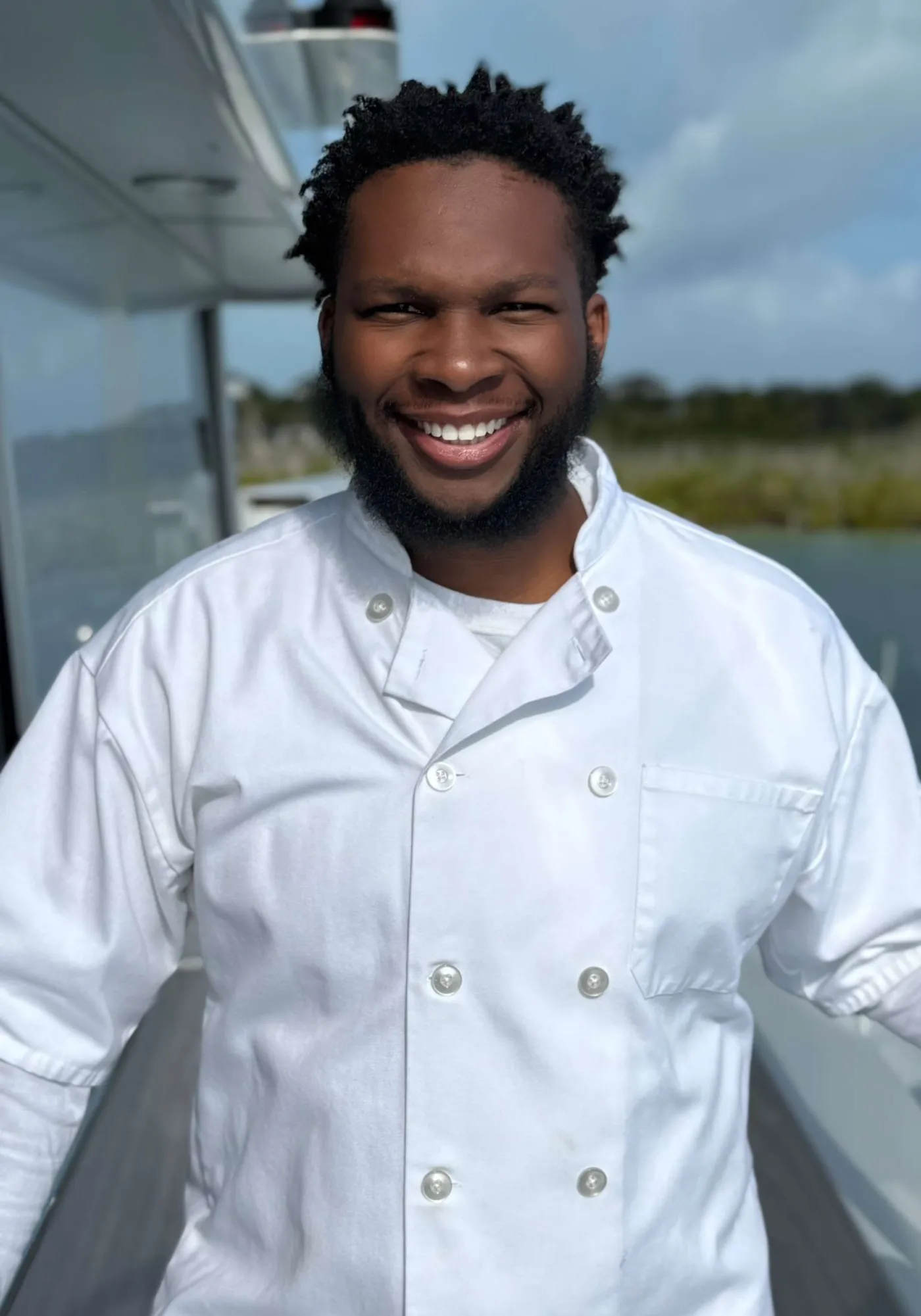 Lamonie Simpson Chef