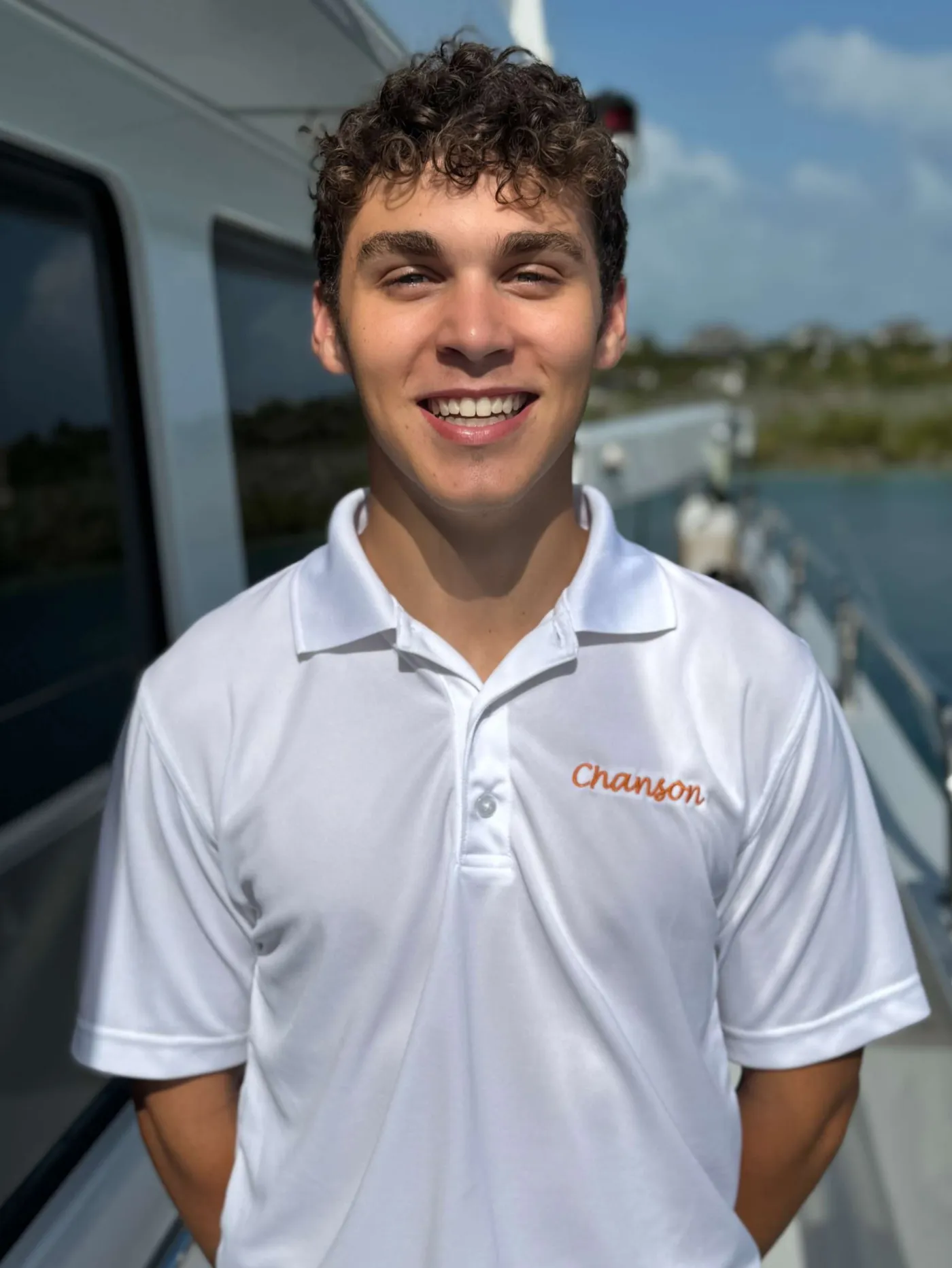 Zander Everson Deckhand