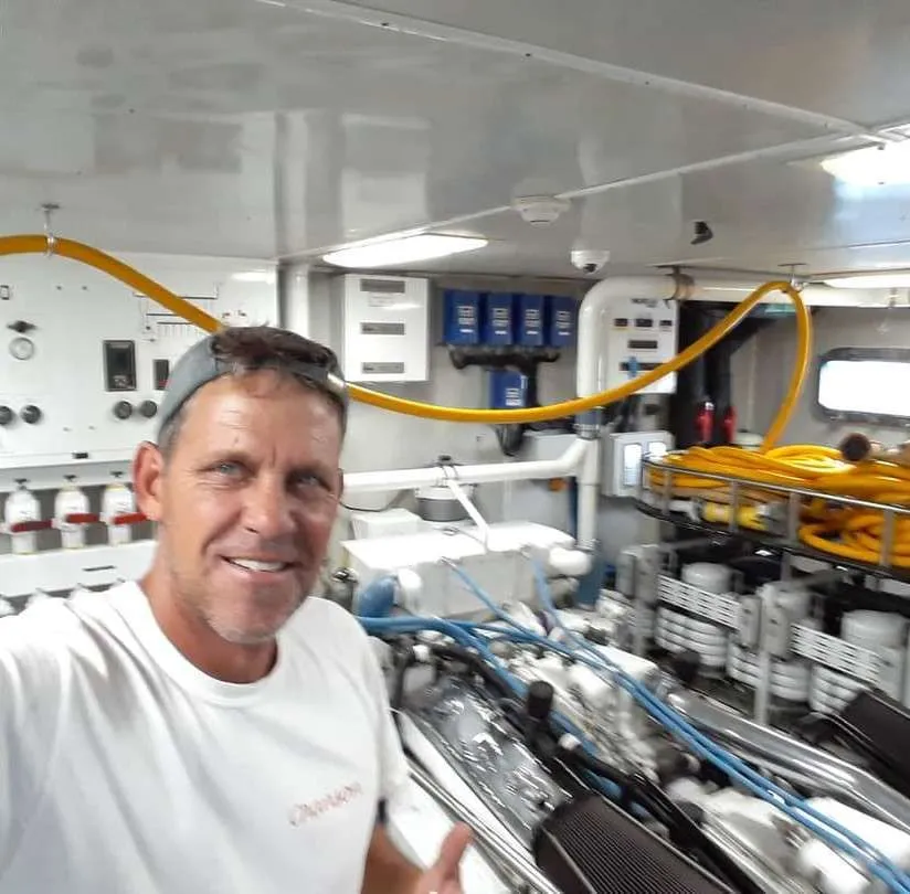Mike Partin Engineer