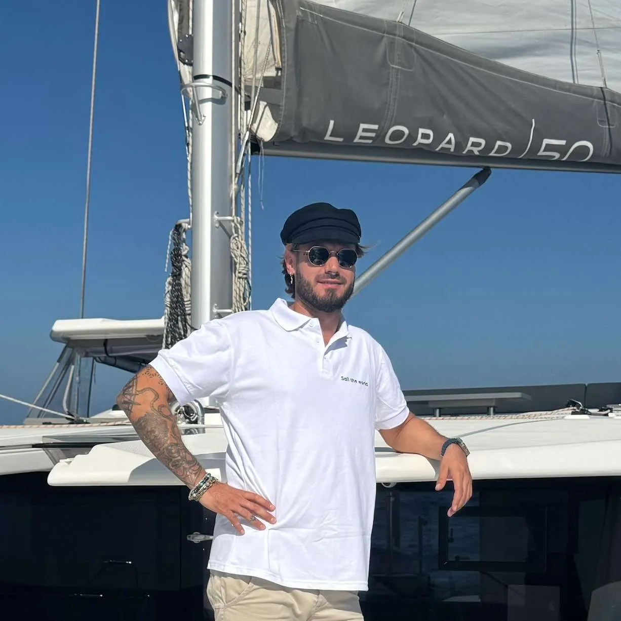 Pablo Captain