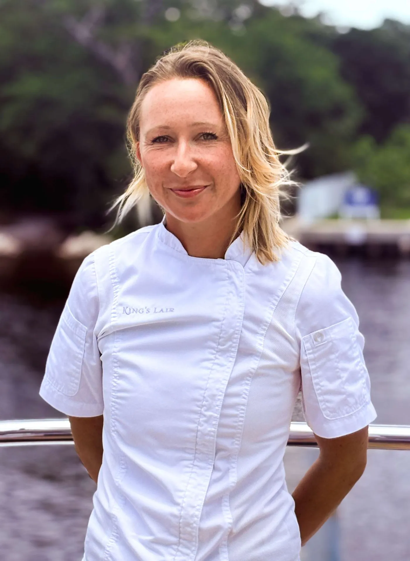 Palmire Leblanc Chef