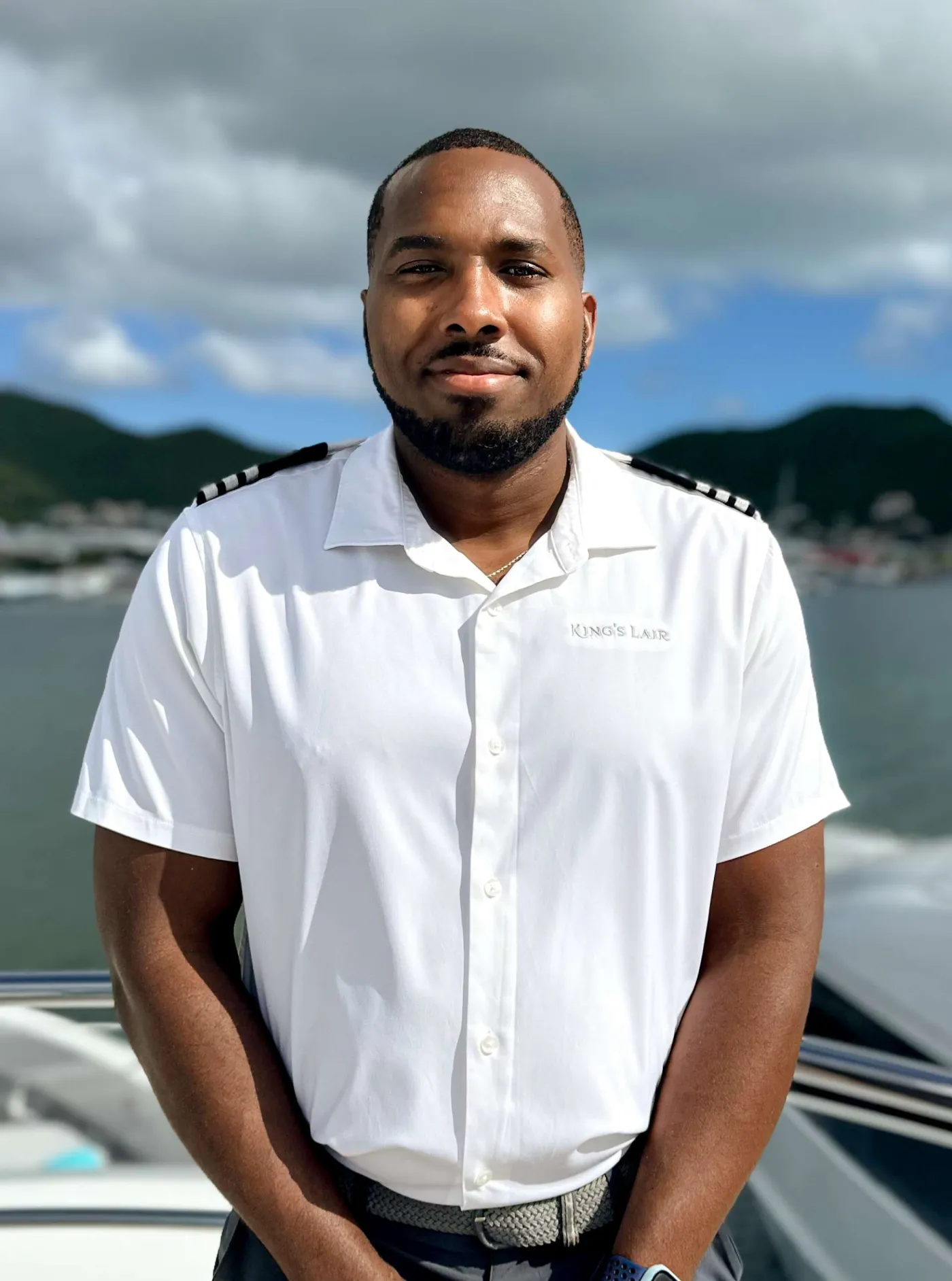 Shamir Clarke Engineer