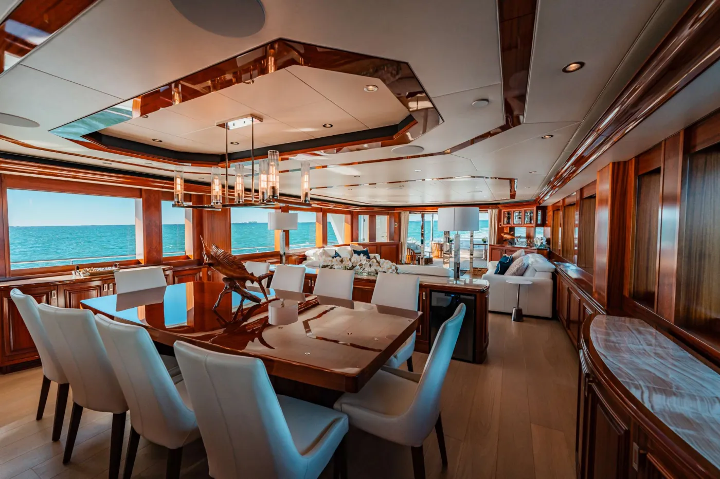Formal Dining