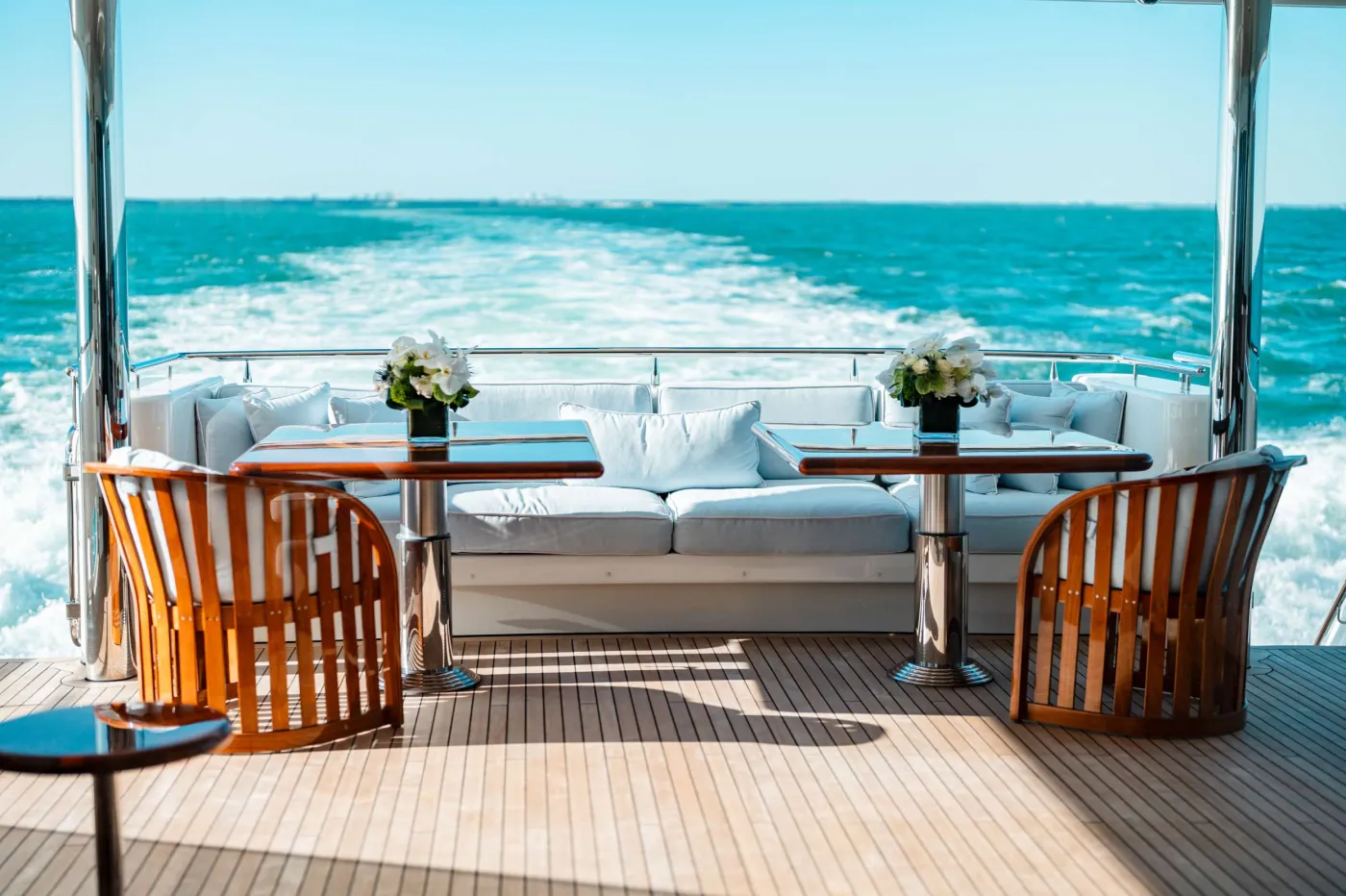Main Aft Deck 