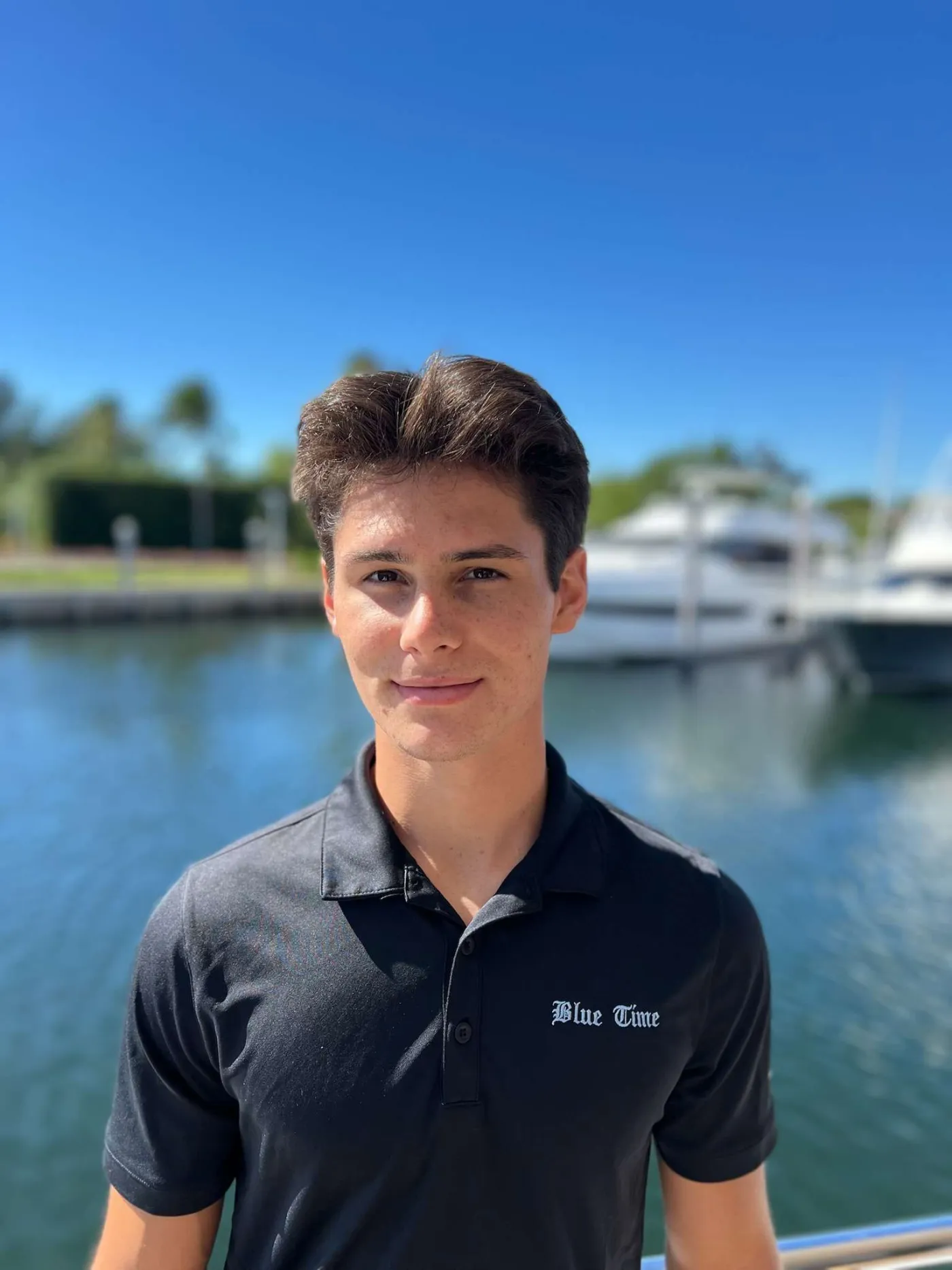 Nicholas Vincent Deckhand