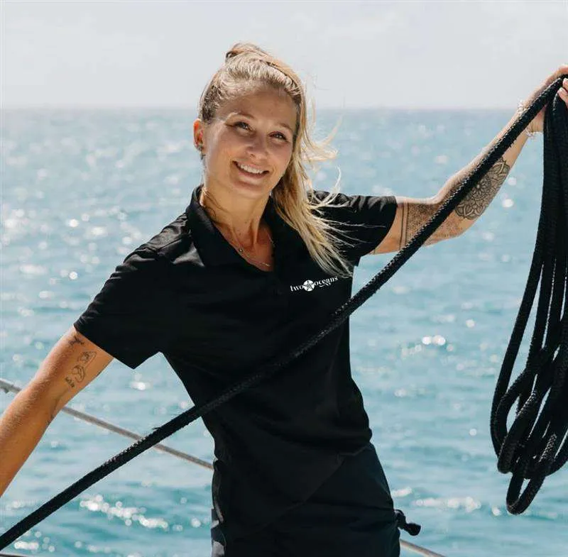 Anita Gerber Chef