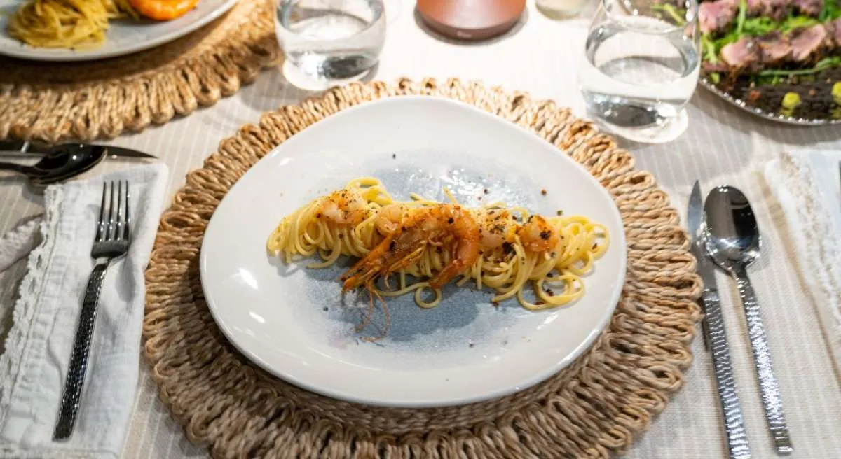 Anita Gerber Chef