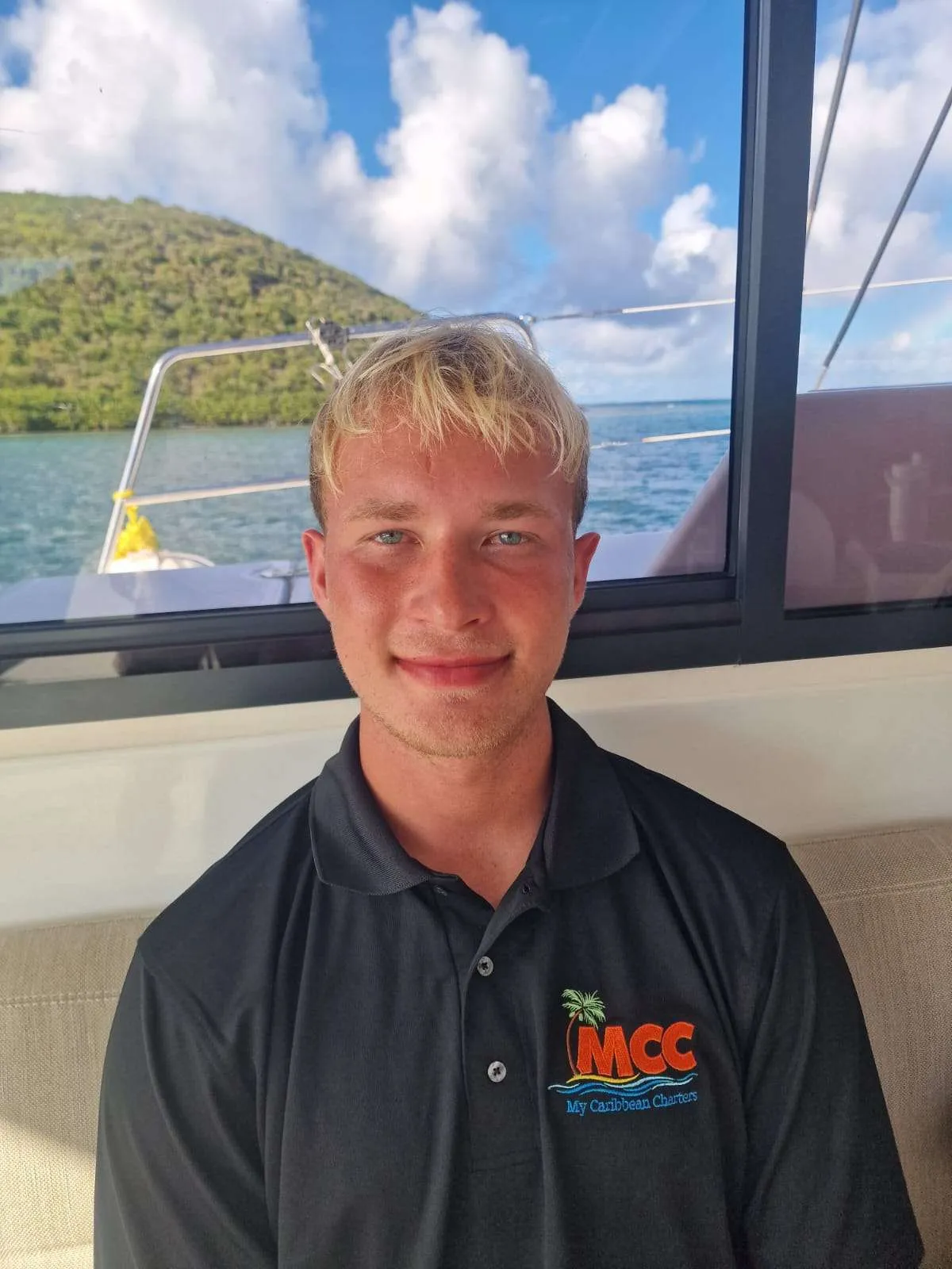 Crew Member 1