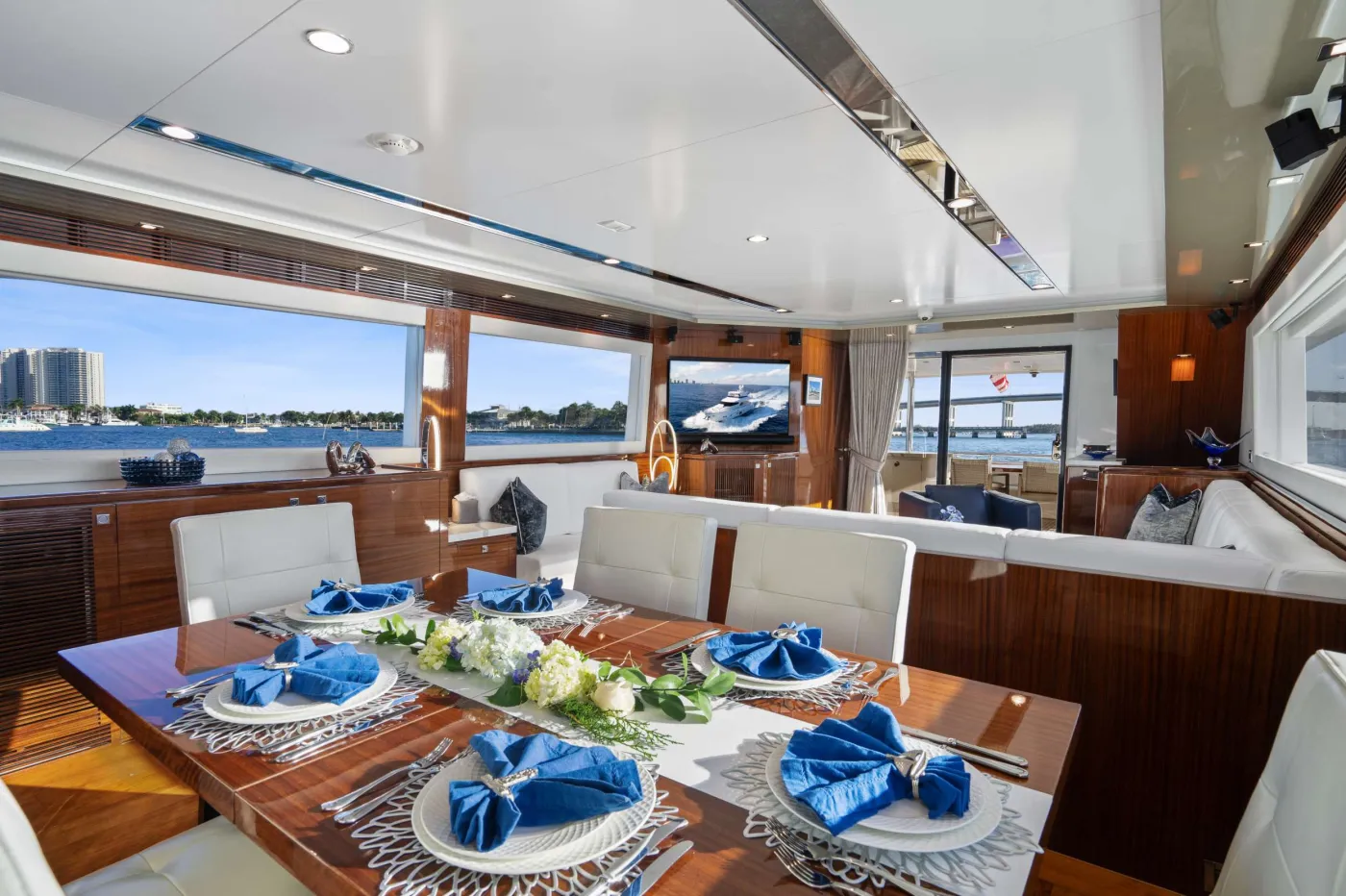 Yacht Image