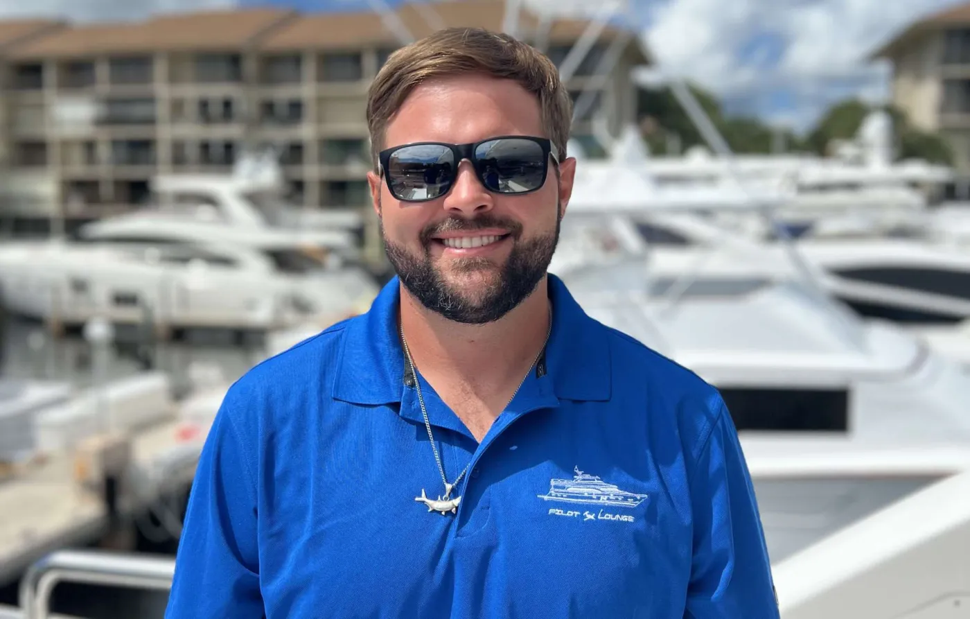 Mason Waters First Mate