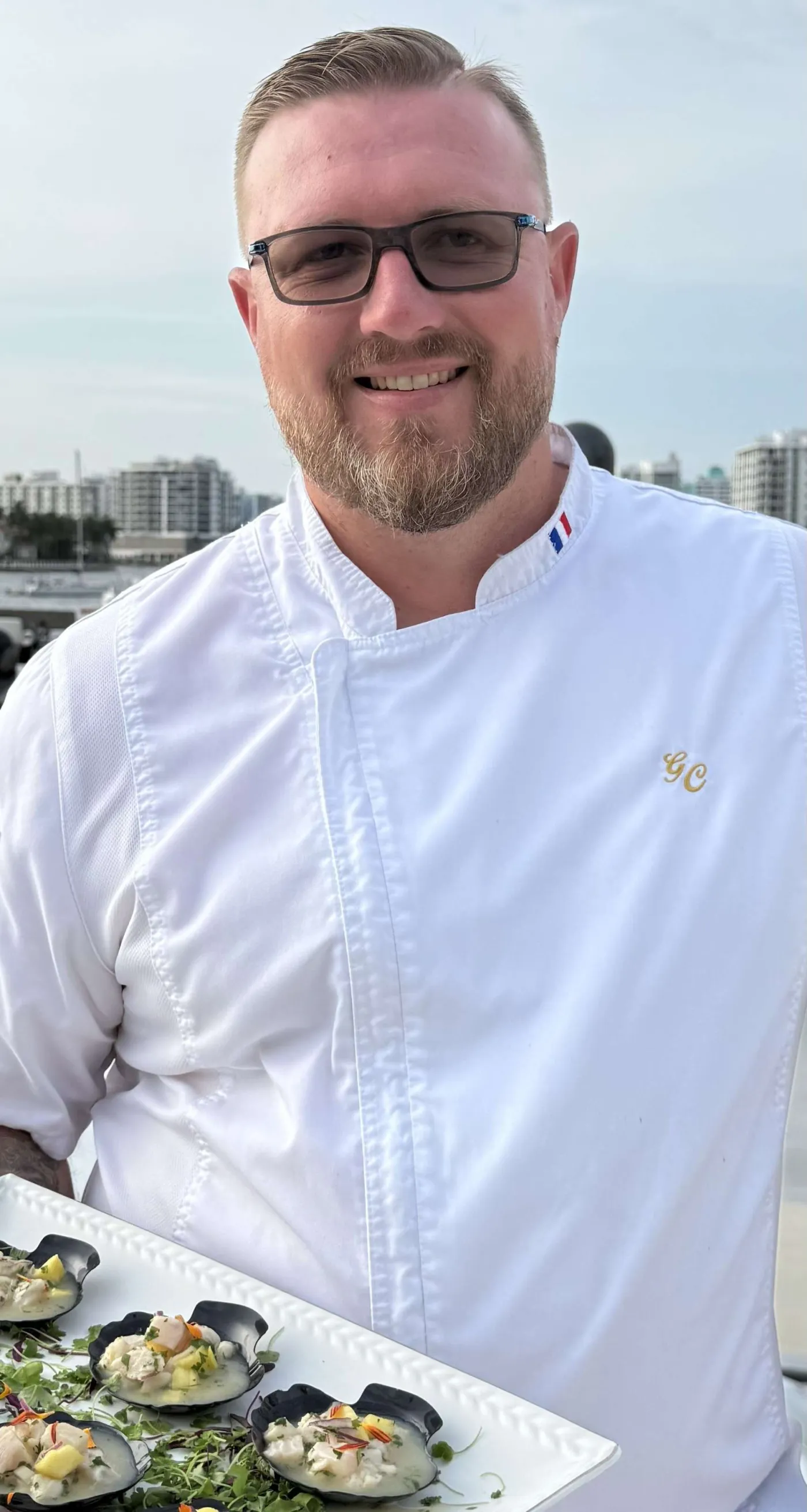 Gary Carton Chef