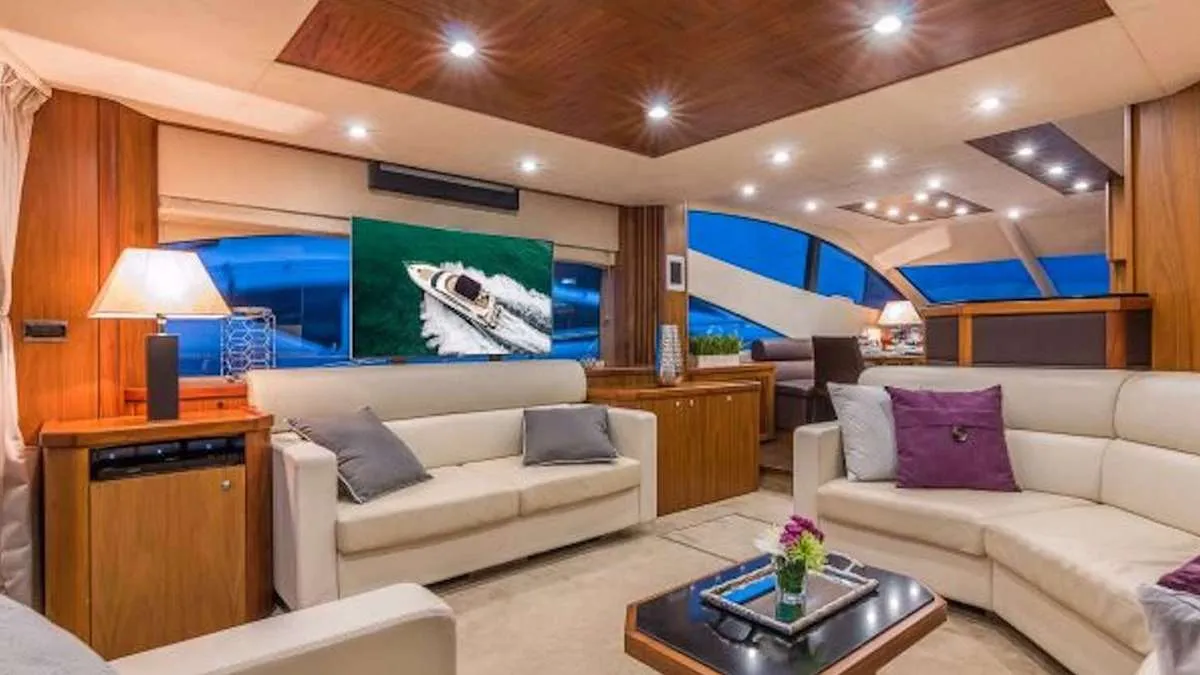 Yacht Image