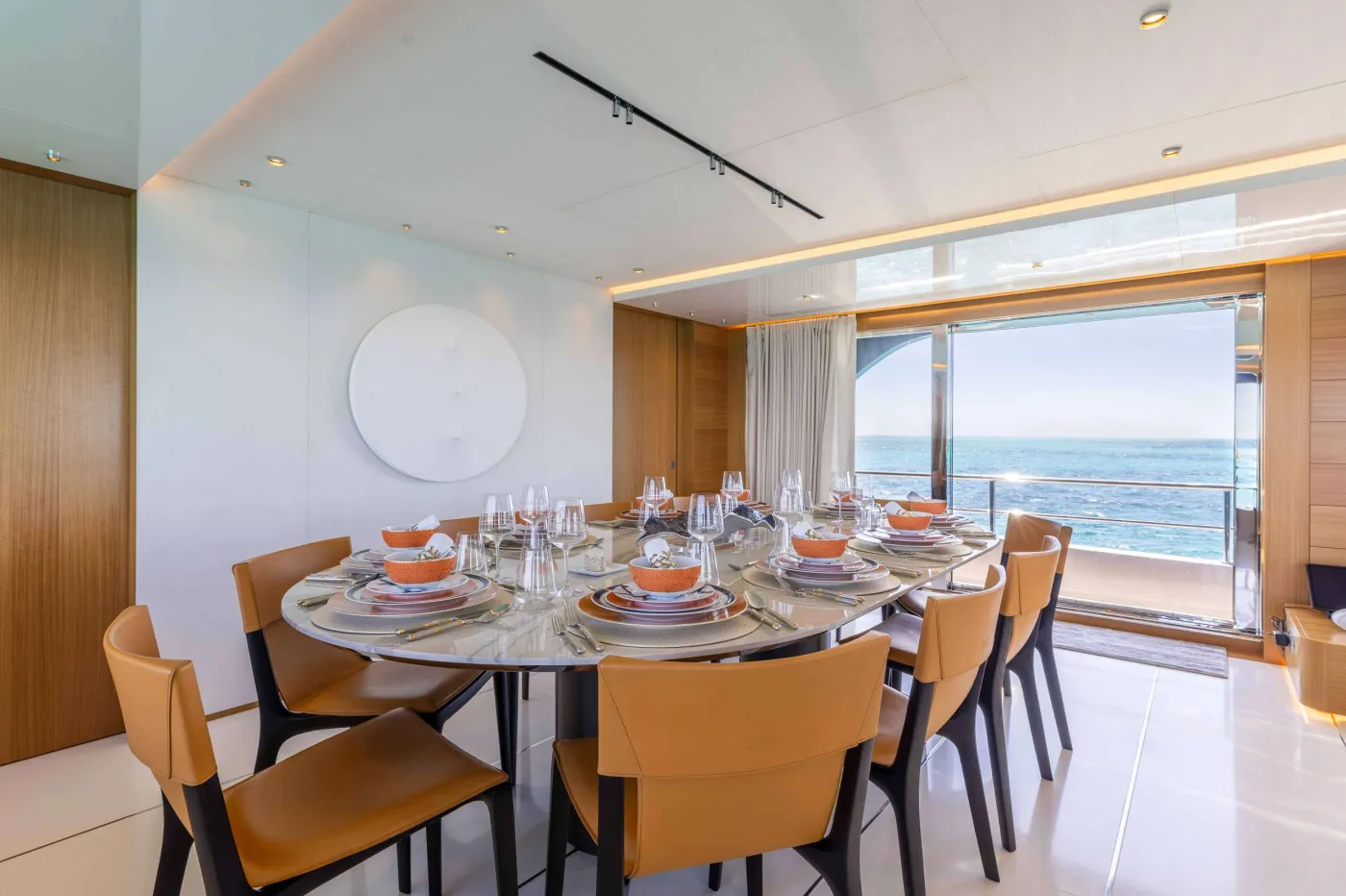 <p>Interior Dining</p>