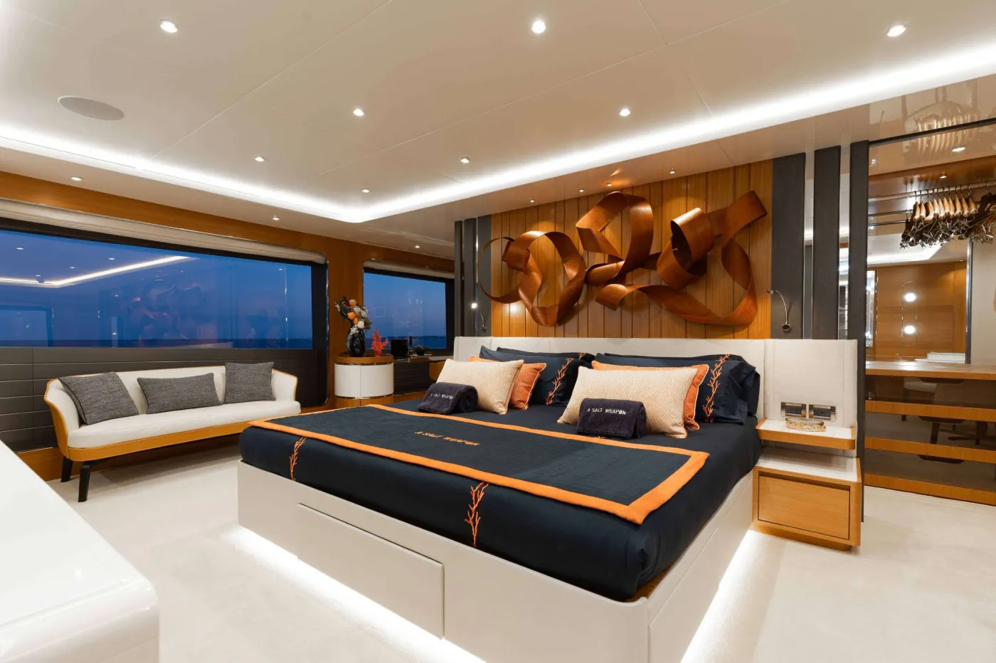 <p>Primary Stateroom</p>
