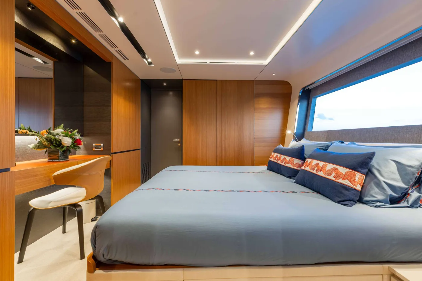 <p>Guest Stateroom 1</p>