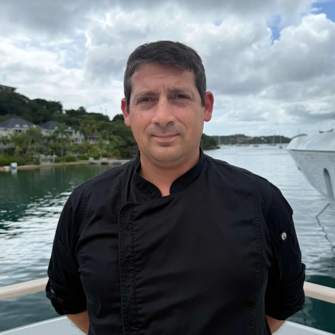 Carlos Ariel Valle Chef