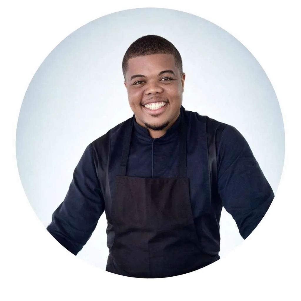 Ludovic Jean -Baptiste Chef