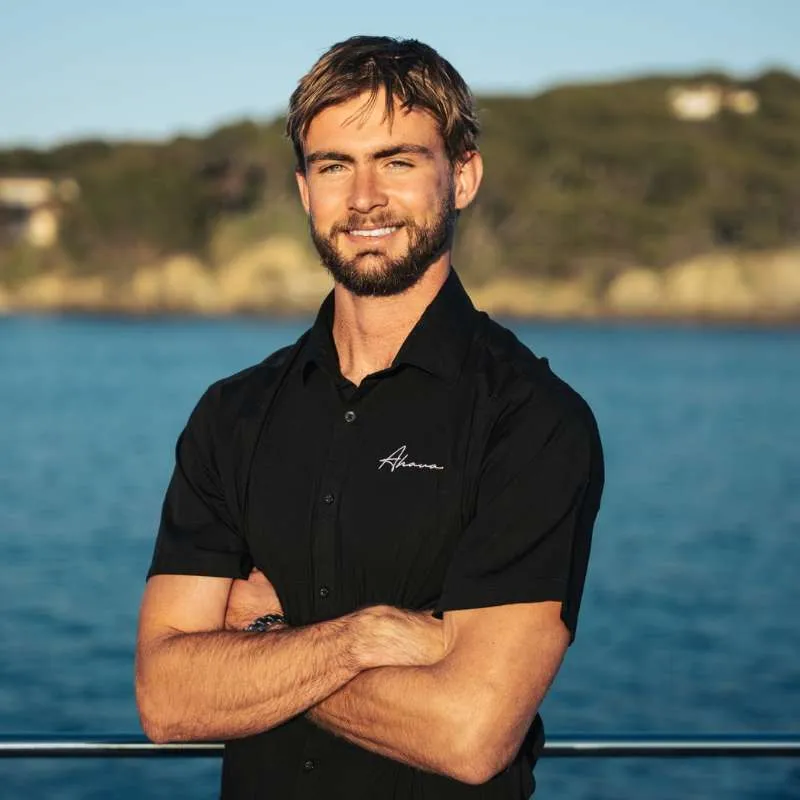 Mark Barter Captain