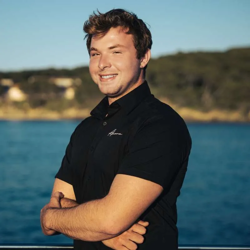 Onur İhtiyar First Officer