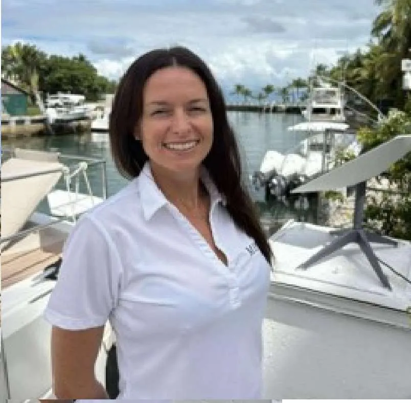 Valerie Chef/First Mate