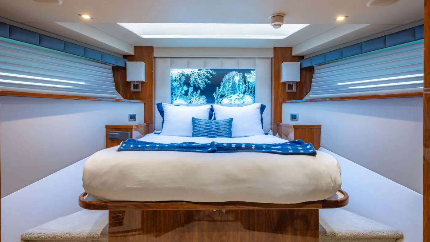 <p>VIP Stateroom</p>
