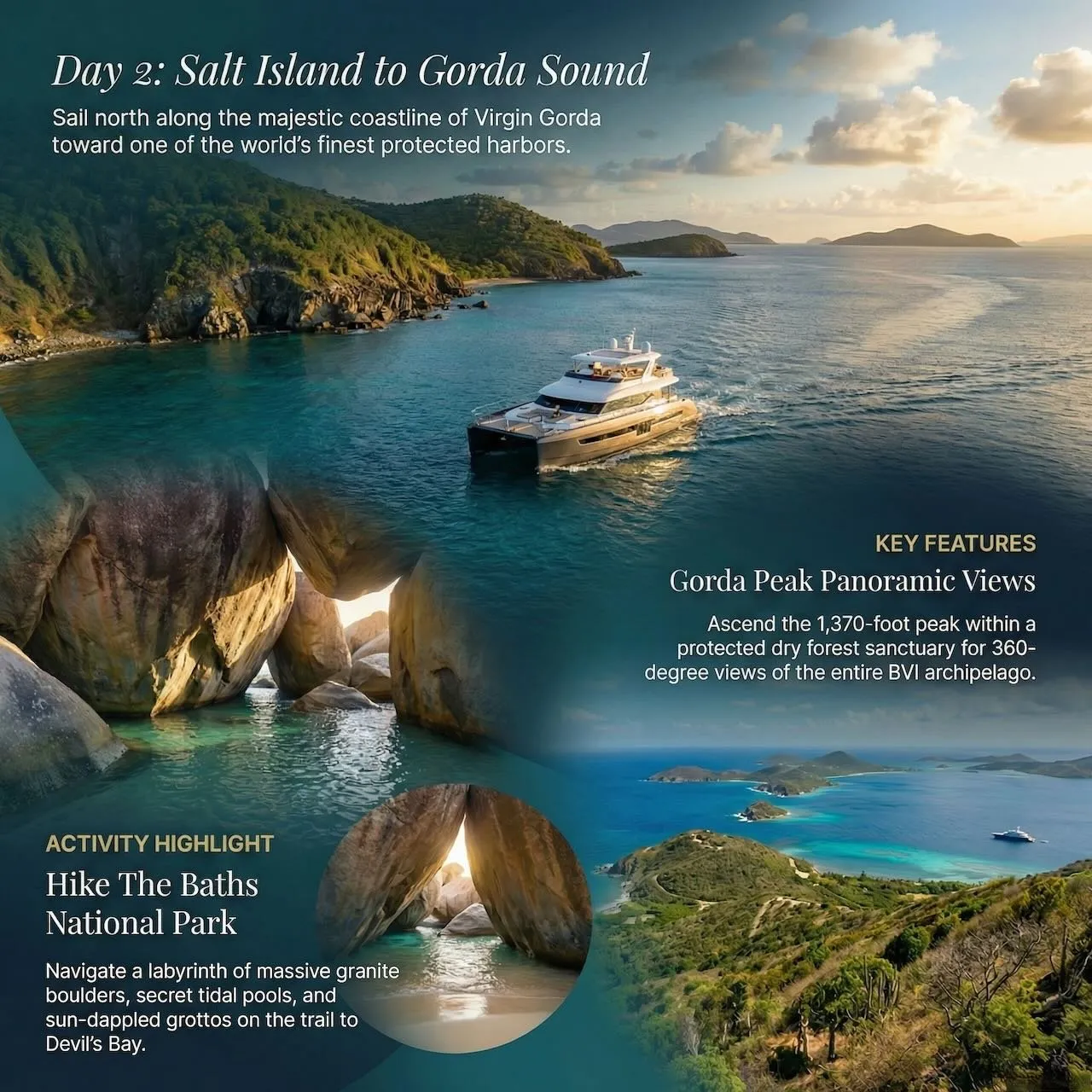 BVI Nature Itinerary Day2