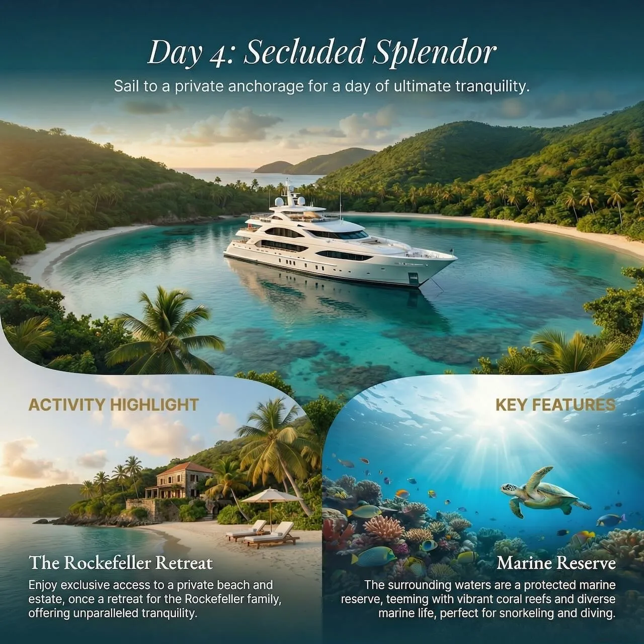 Leeward Classic Itinerary Day4