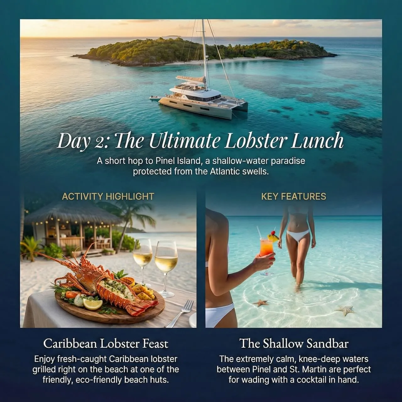 Leeward Nature Itinerary Day2