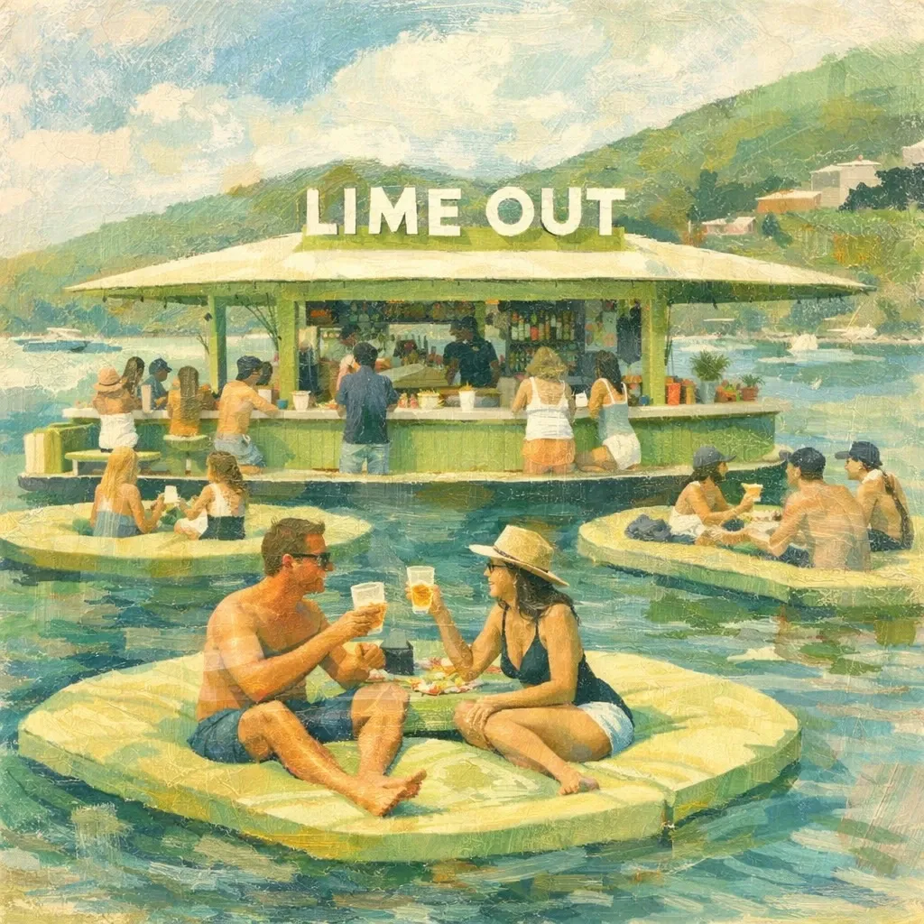 Lime Out Caribbean