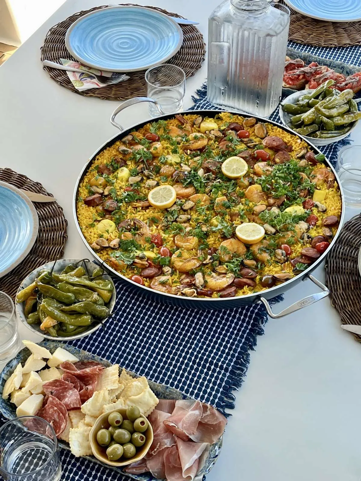 TAPAS
