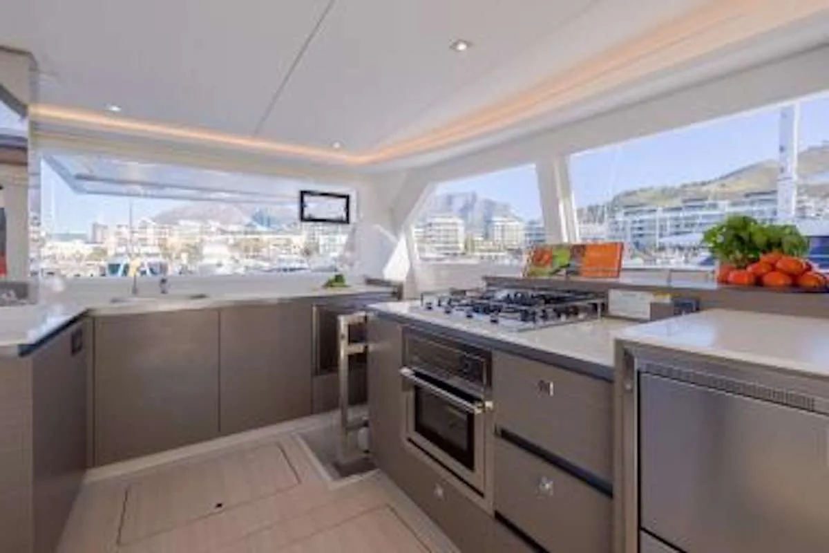 <p>Kitchen</p>