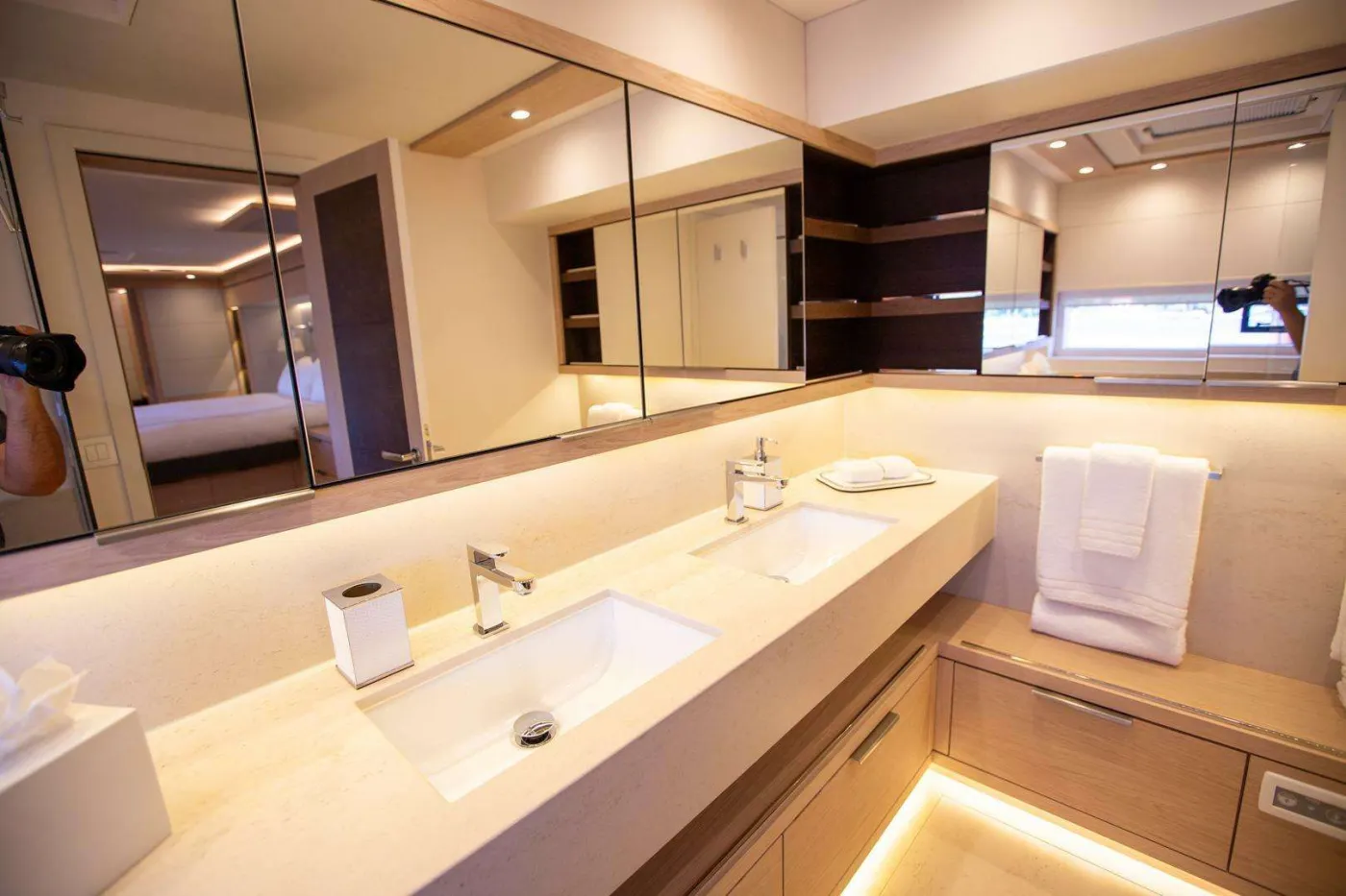 <p>Master Bathroom</p>
